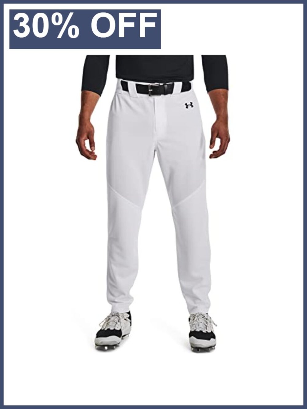 Under Armour Utility Baseball Pants 22 Relaxed Fit Performance Tapered